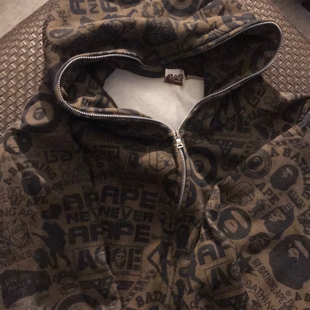 Bape By A Bathing Apes